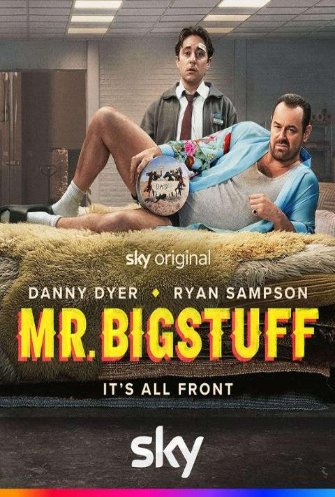 Mr Bigstuff 2024 ‧ 1 season