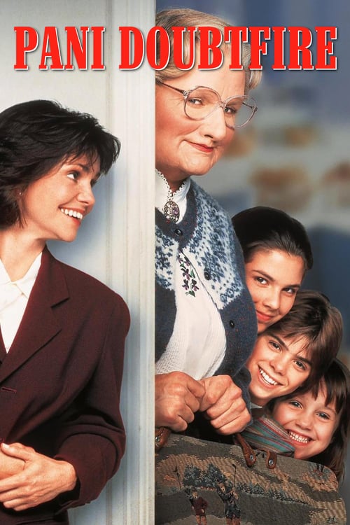 Mrs. Doubtfire 1993 ‧ Comedy/Family ‧ 2h 6m
