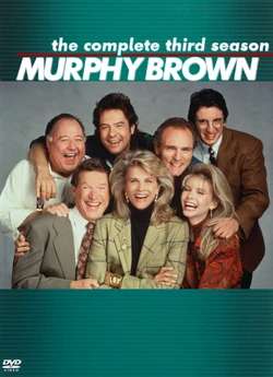 Murphy Brown 1988 ‧ Sitcom ‧ seasons 3