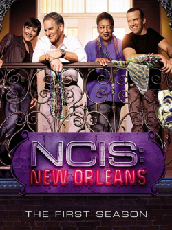 NCIS: New Orleans 2014 ‧ Drama | seasons 1