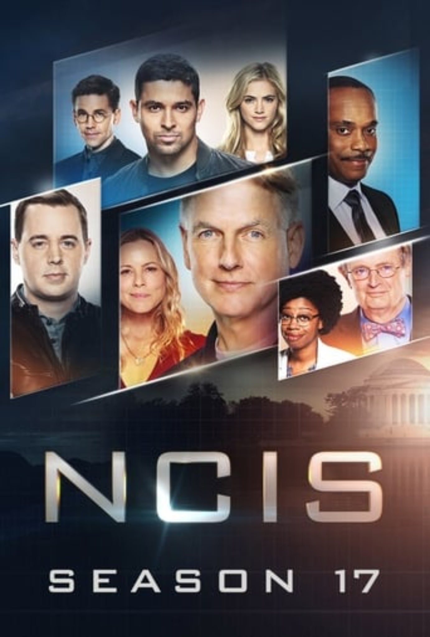 NCIS Season 17 Complete Pack 2019 Crime - Drama - Action - Adventure