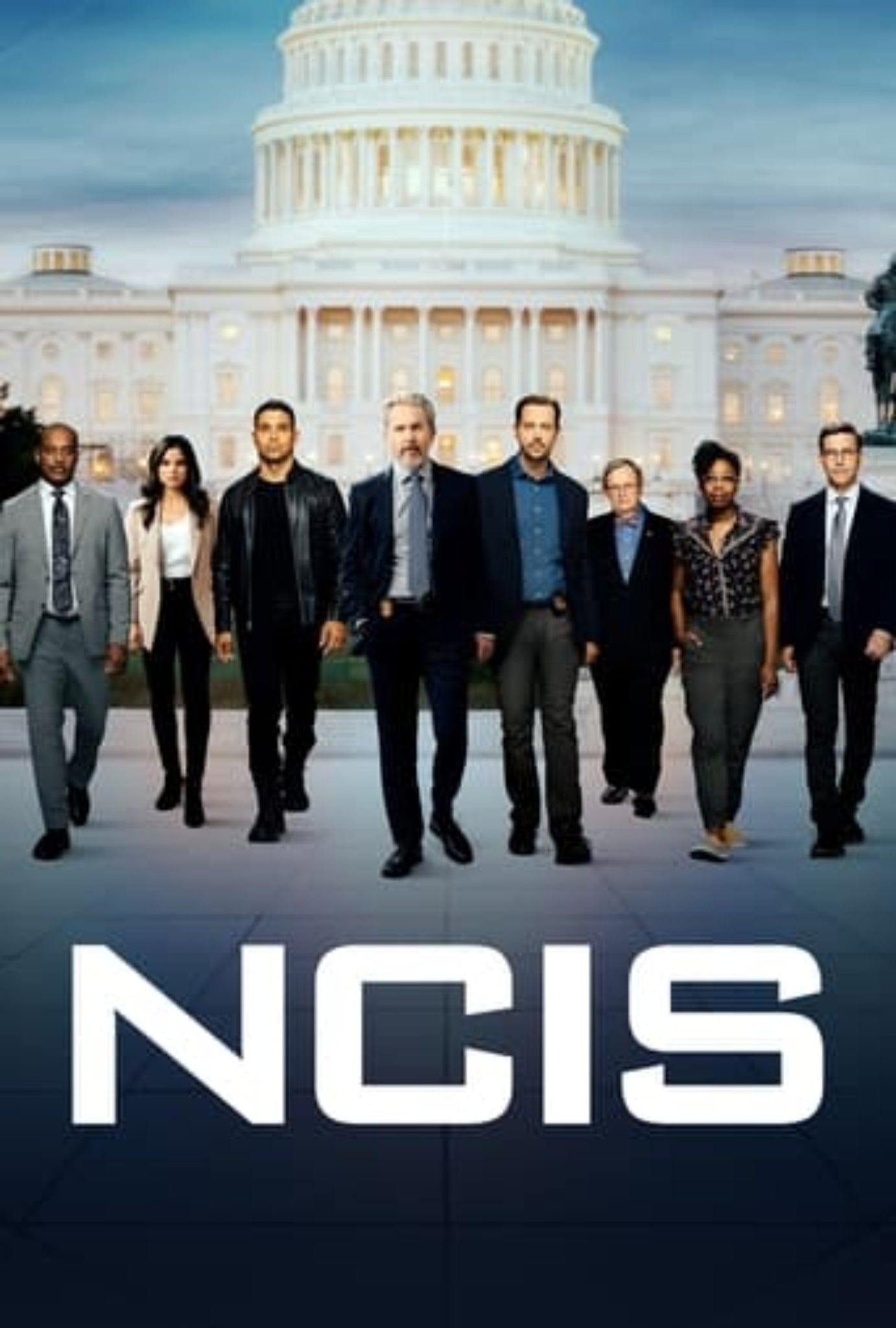 NCIS Season 20 Complete Pack 2022 Crime - Drama - Action - Adventure