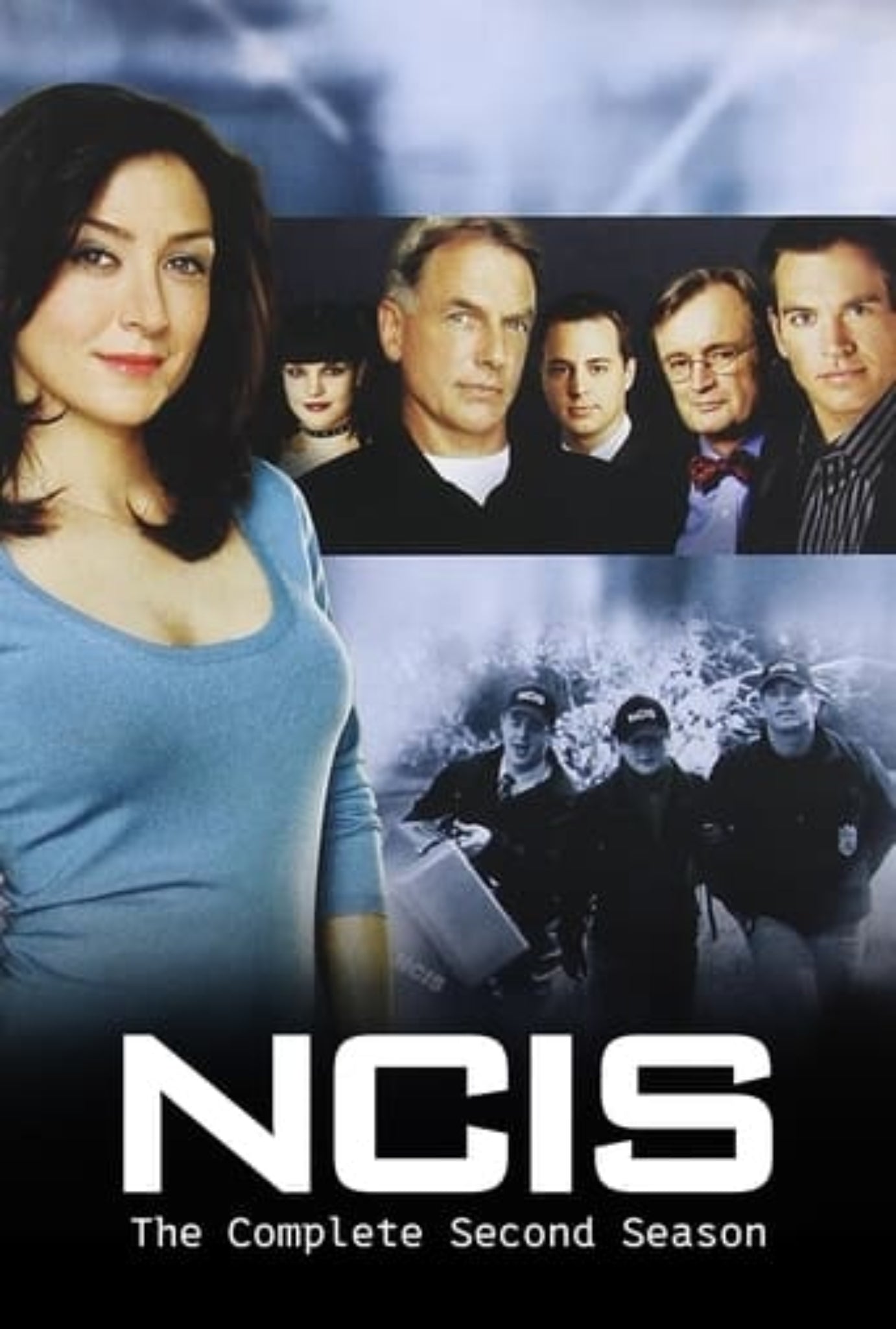 NCIS Season 2 Complete Pack 2004 Crime - Drama - Action - Adventure