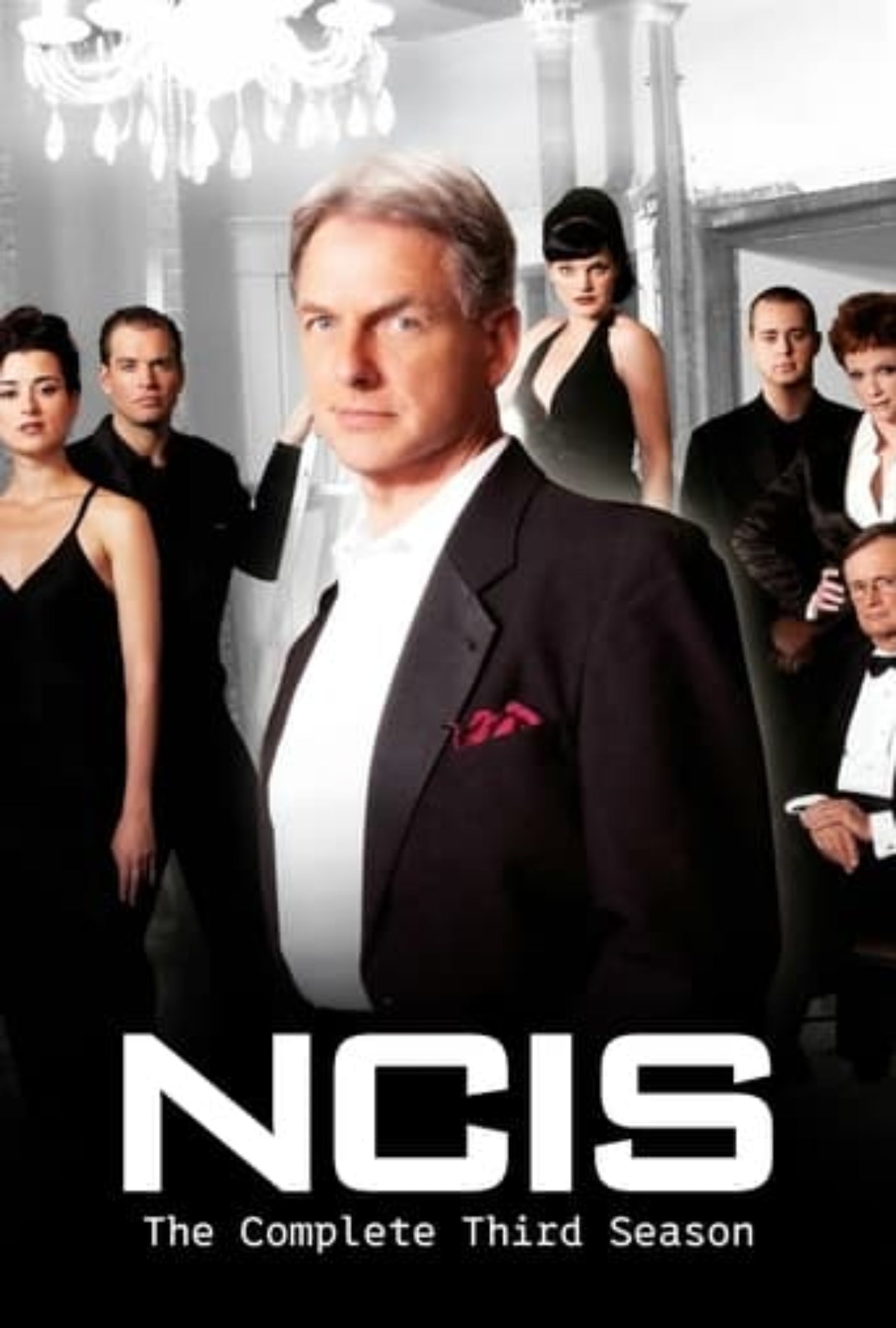 NCIS Season 3 Complete Pack 2005 Crime - Drama - Action - Adventure