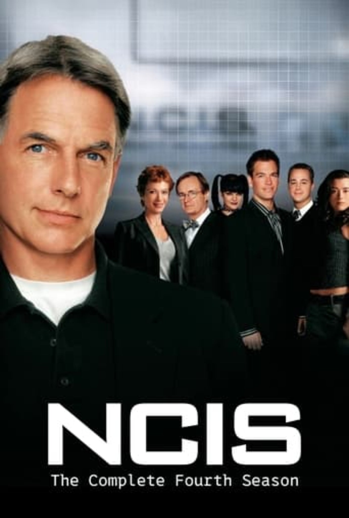 NCIS Season 4 Complete Pack 2006 Crime - Drama - Action - Adventure