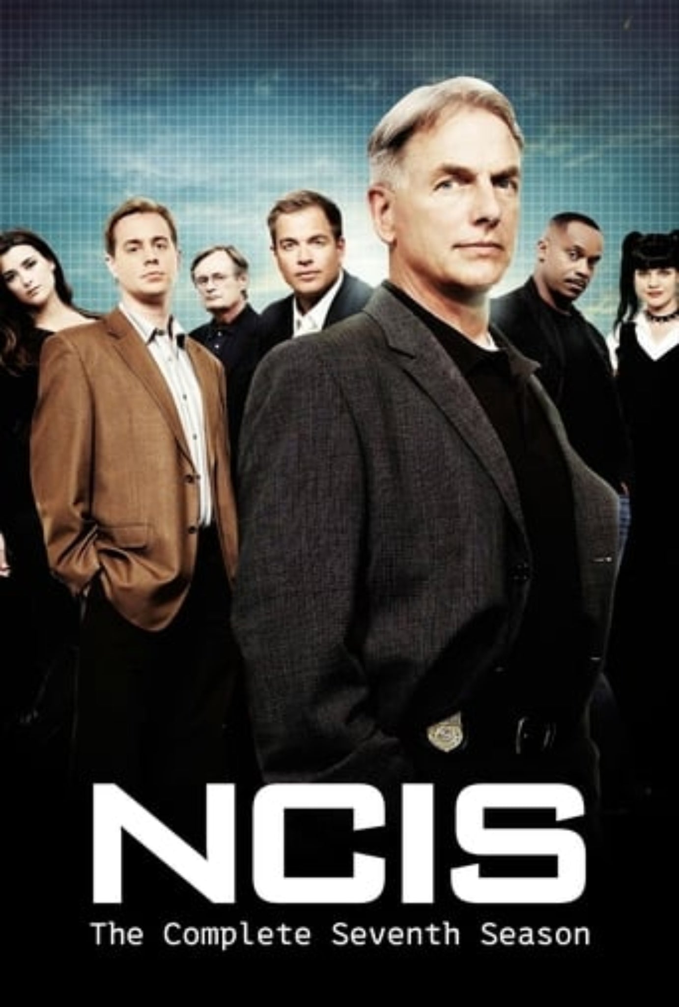 NCIS Season 7 Complete Pack 2009 Crime - Drama - Action - Adventure