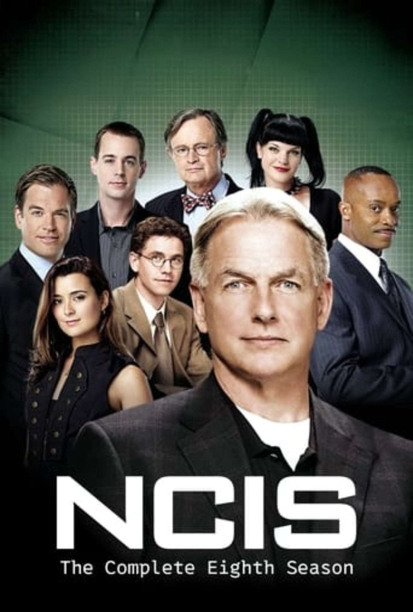 NCIS Season 8 Complete Pack 2010 Crime - Drama - Action - Adventure