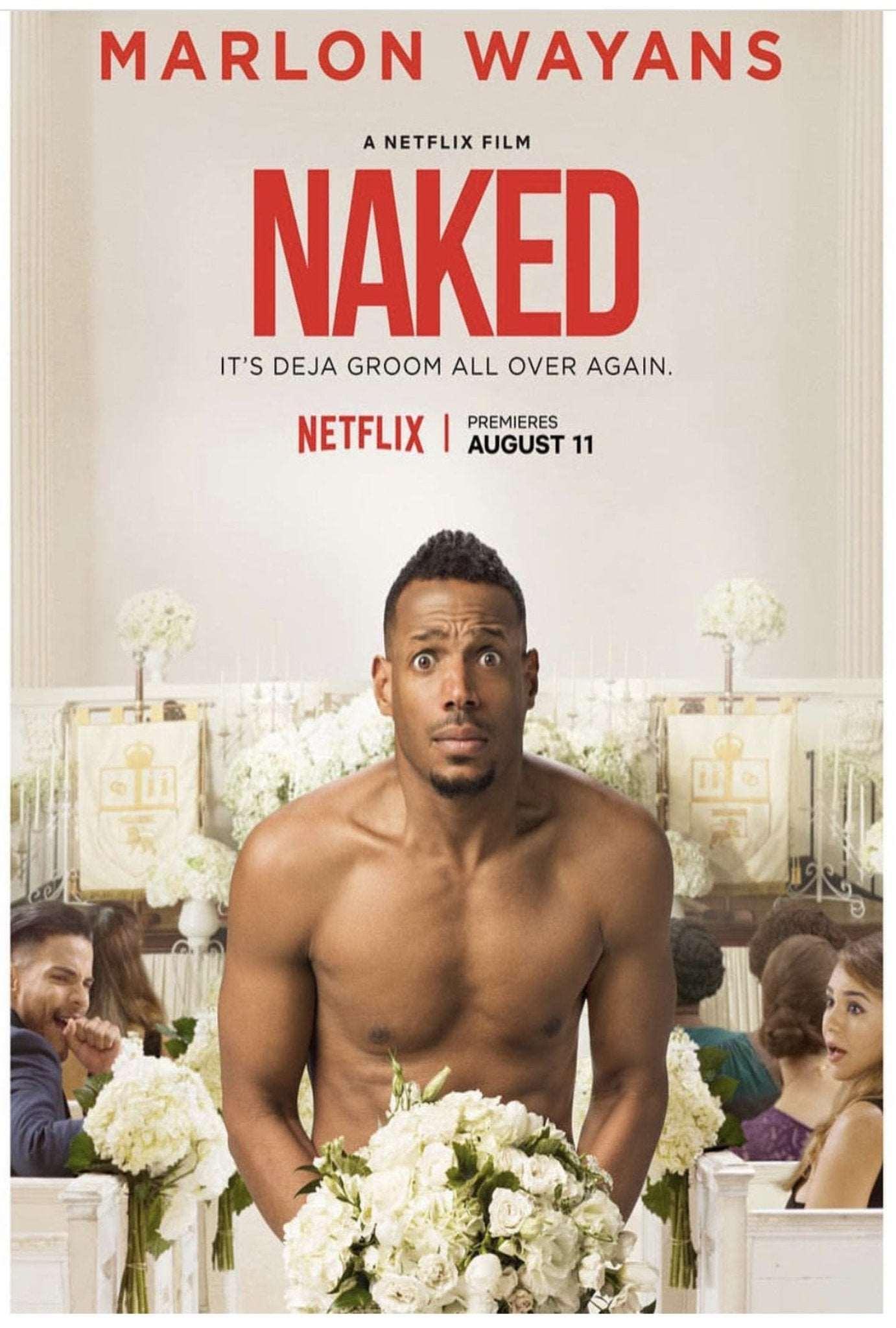 Naked 2017 ‧ Comedy/Romance ‧ 1h 36m