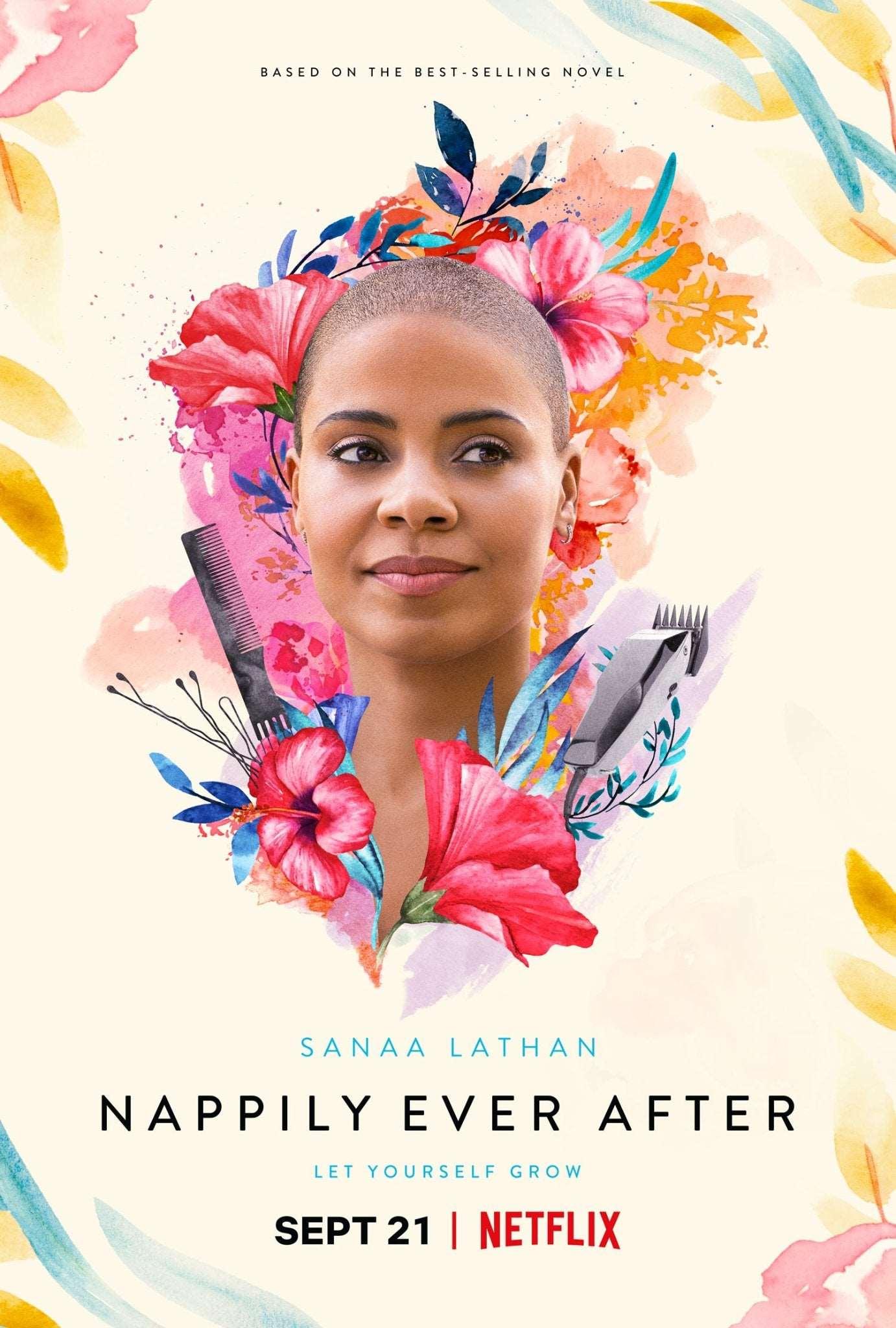 Nappily Ever After 2018 ‧ Romance/Comedy ‧ 1h 38m