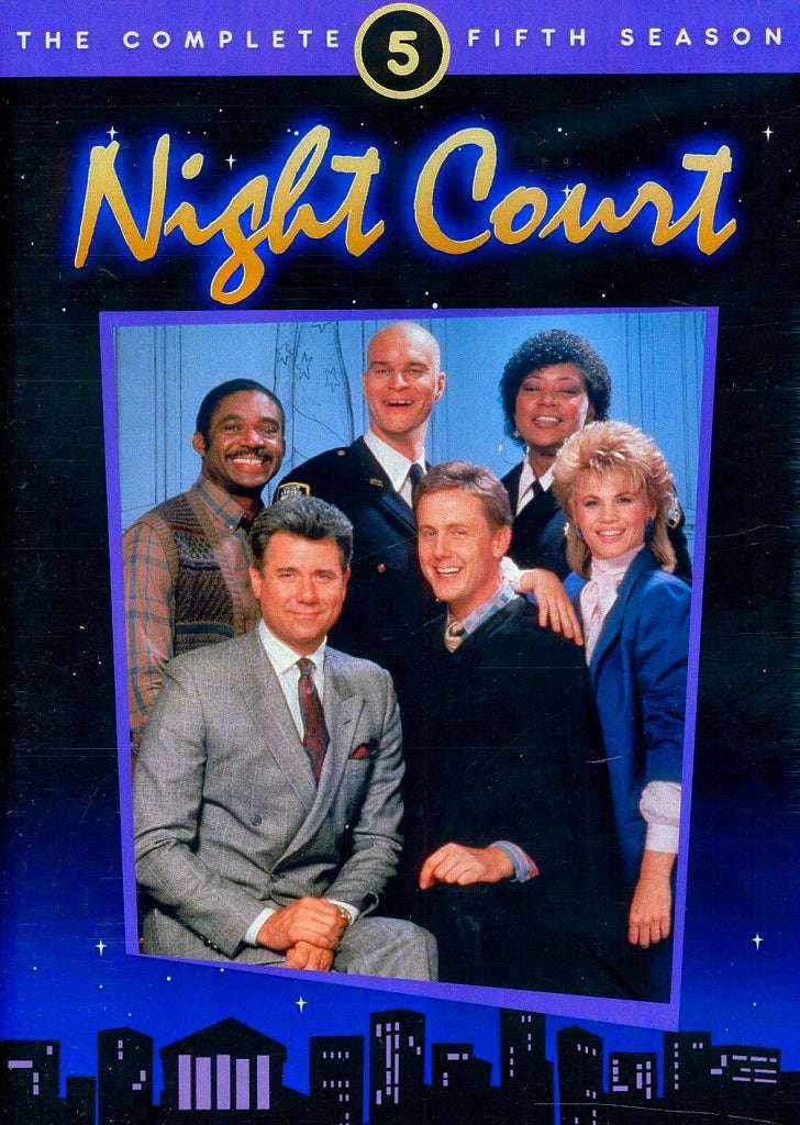 Night Court 1984 ‧ Sitcom ‧ seasons 5
