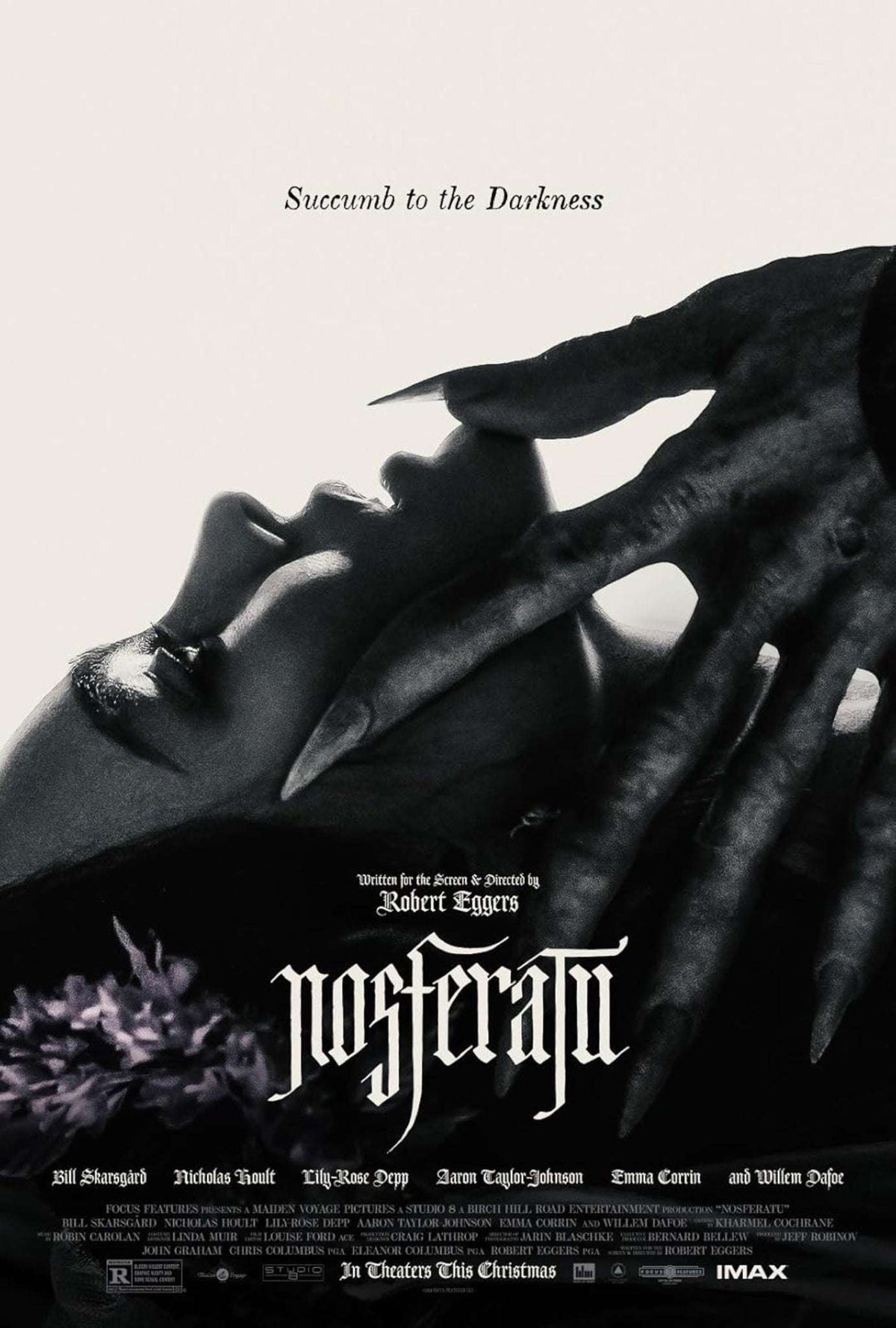 Nosferatu 2024 ‧ Horror/Mystery ‧ 2h 12m