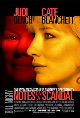 Notes on a Scandal 2006 ‧ Thriller/Crime ‧ 1h 38m