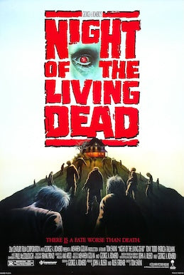 Night of the Living Dead 1990 ‧ Horror/Thriller ‧ 1h 36m