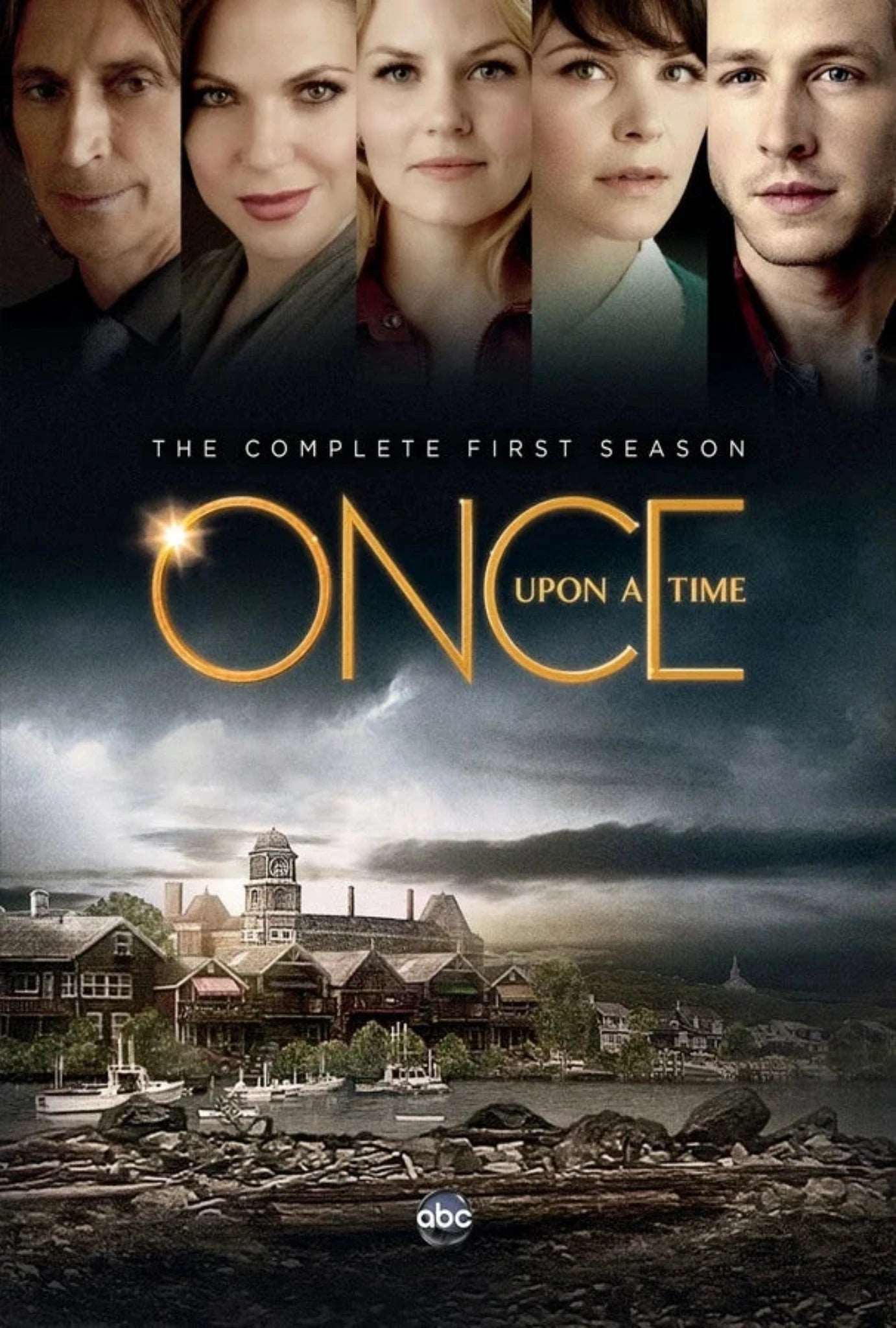 Once Upon a Time Season 1 Complete Pack 2011 Drama - Sci-Fi - Fantasy