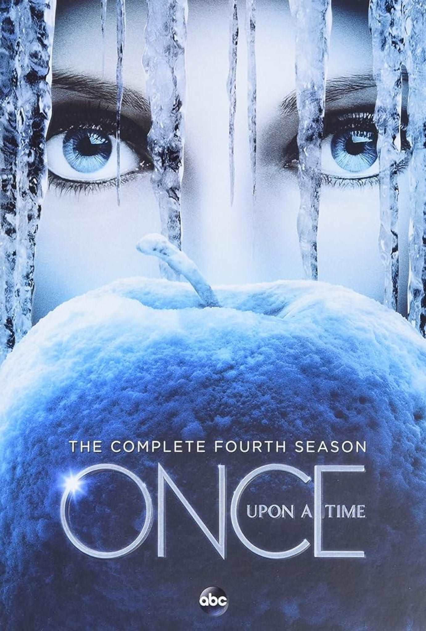 Once Upon a Time Season 4 Complete Pack 2014 Drama - Sci-Fi - Fantasy