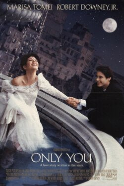 Only You 1994 ‧ Comedy/Romance ‧ 1h 55m