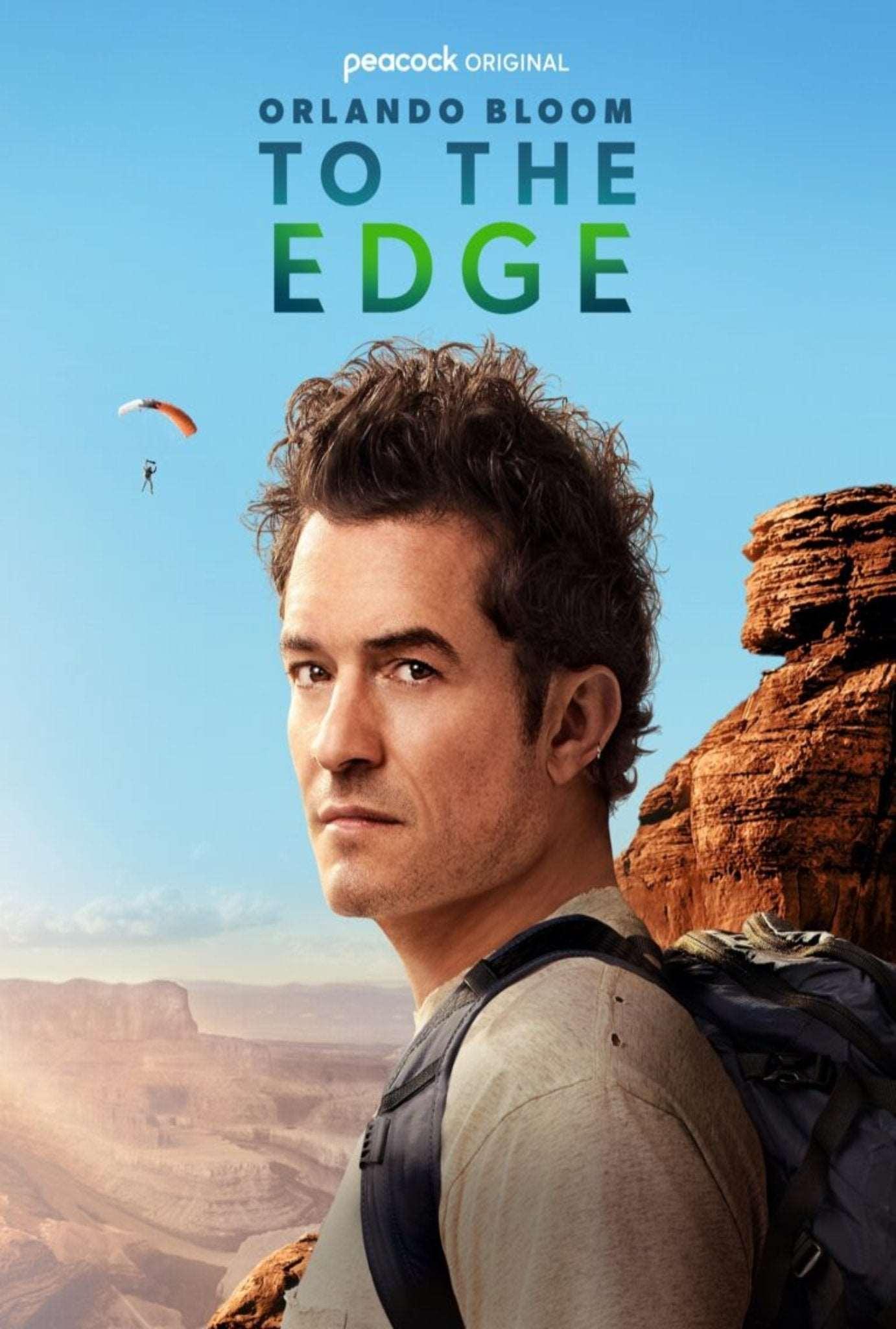 Orlando Bloom: To the Edge 2024 ‧ 1 season
