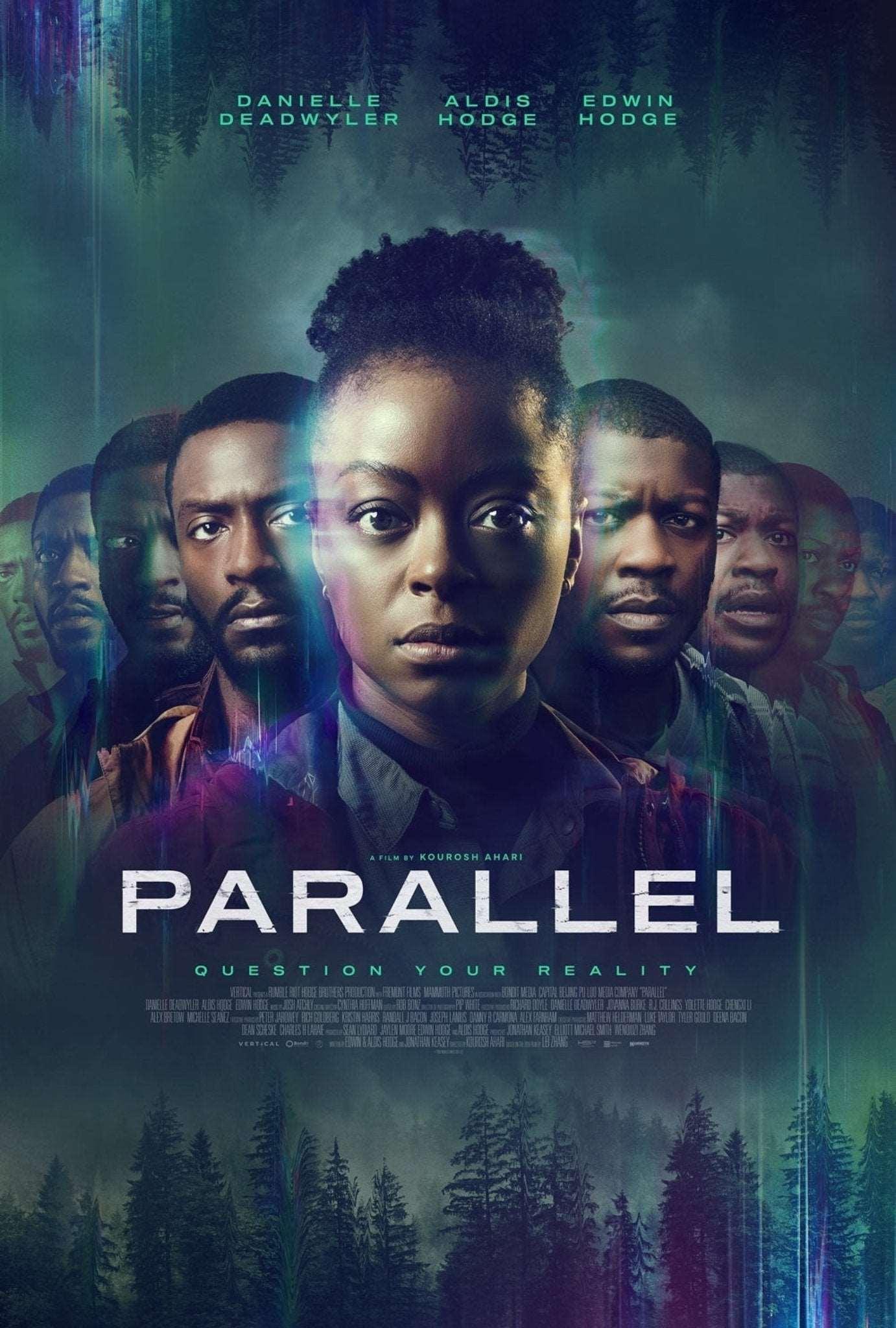 Parallel 2024 ‧ Thriller/Drama ‧ 1h 28m
