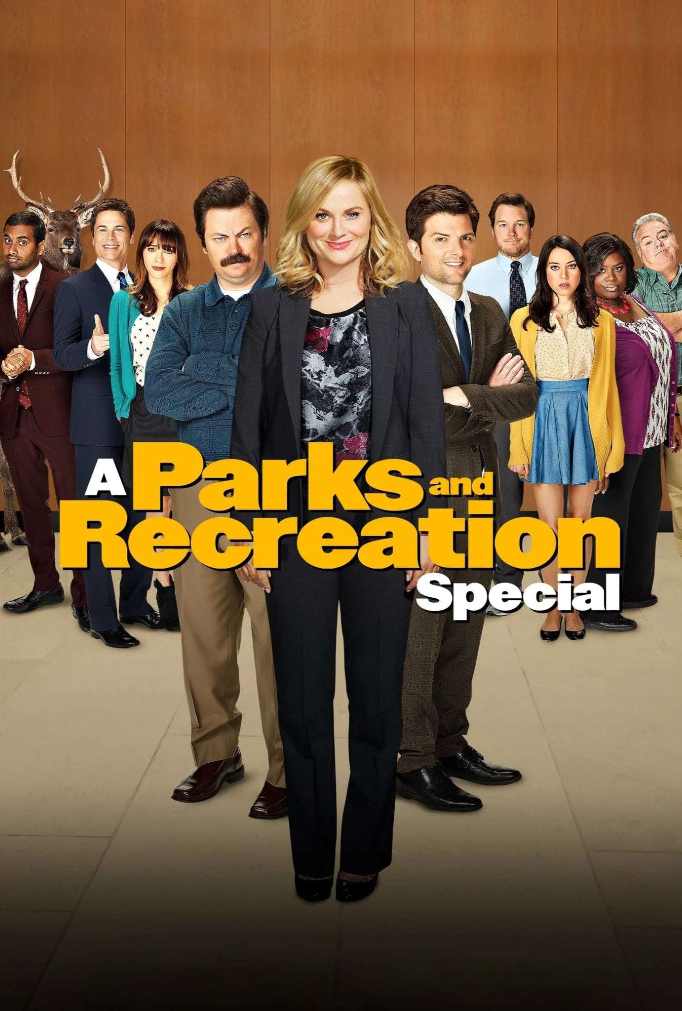 Parks and Recreation Season 7 Complete Pack 2015 Comedy