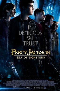 Percy Jackson: Sea of Monsters 2013 ‧ Family/Fantasy ‧ 1h 47m