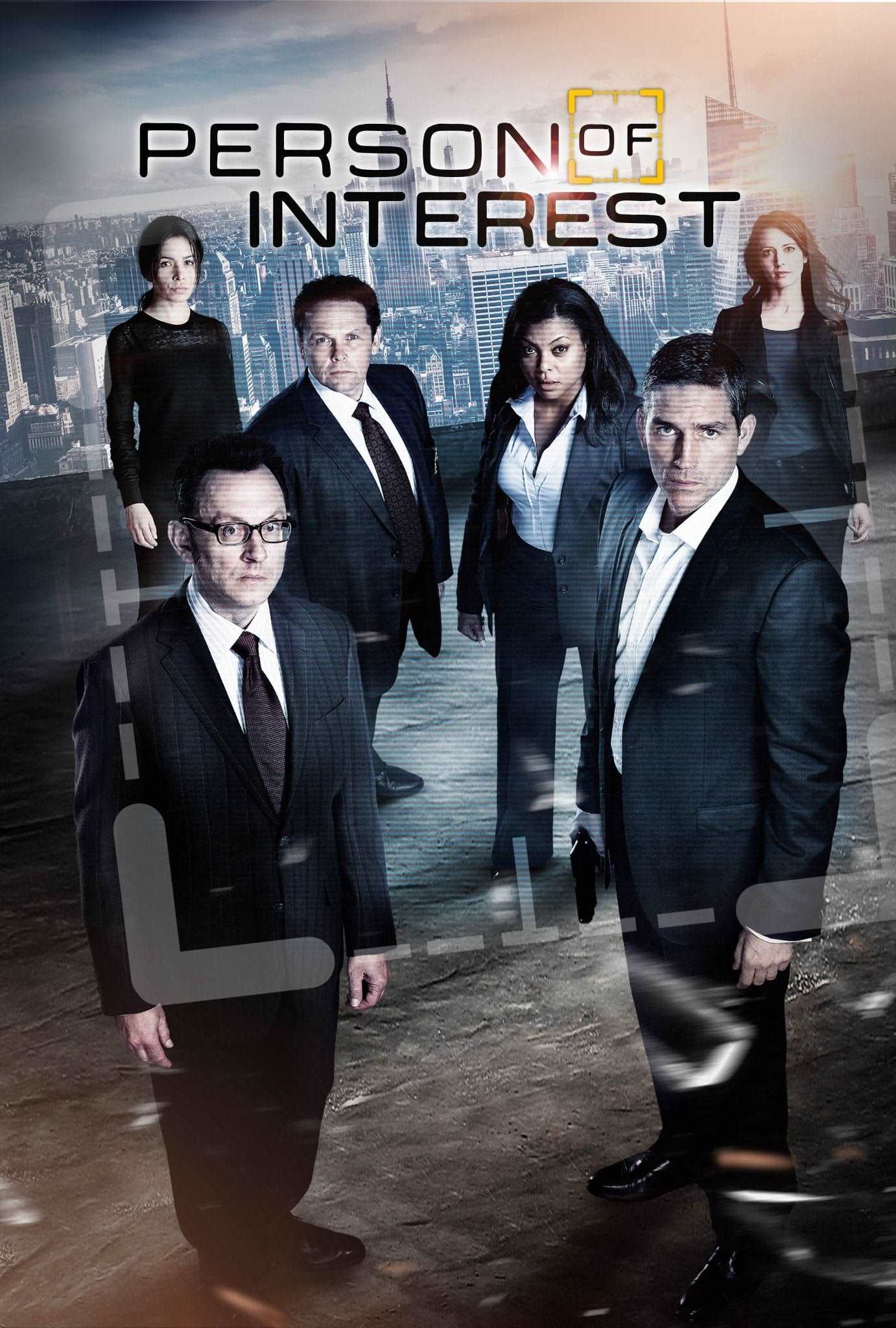 Person of Interest Season 2 Complete Pack 2012 Drama - Action - Adventure - Crime - Sci-Fi - Fantasy