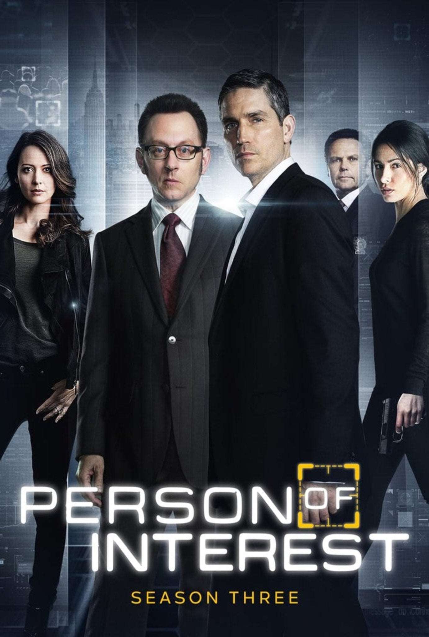 Person of Interest Season 3 Complete Pack 2013 Drama - Action - Adventure - Crime - Sci-Fi - Fantasy
