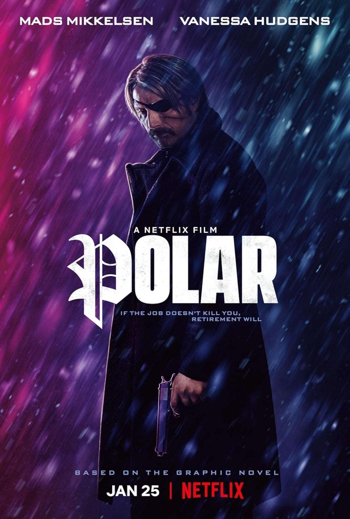 Polar 2019 ‧ Action/Thriller ‧ 1h 58m