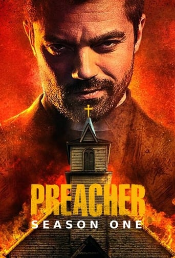 Preacher Season 1 Complete Pack 2016 Sci-Fi - Fantasy - Mystery - Drama
