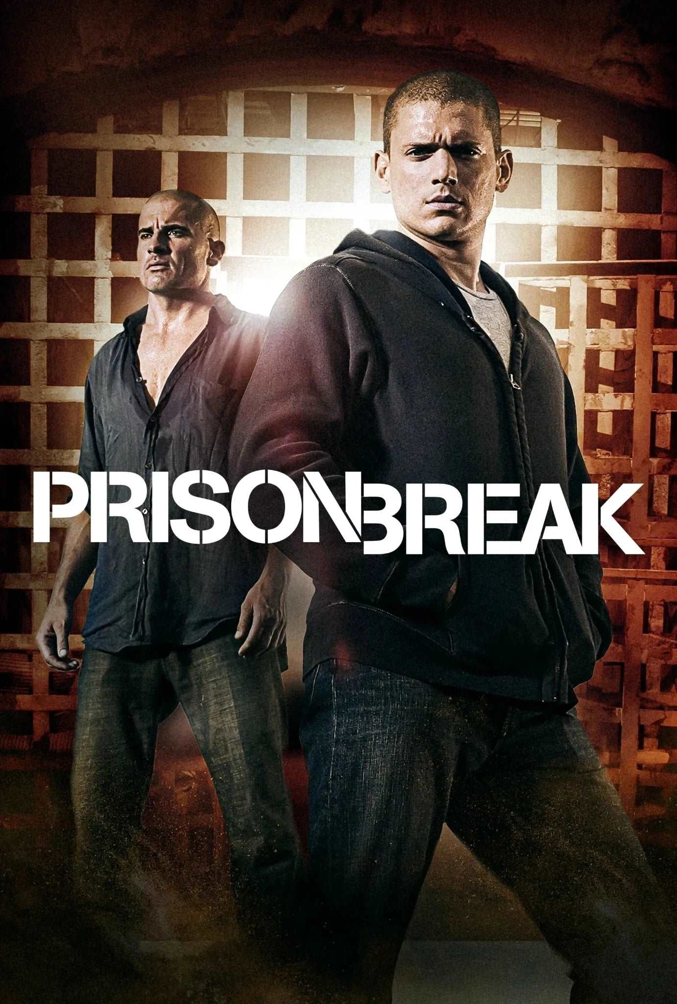 Prison Break Season 1 Complete Pack 2005 Action - Adventure - Crime - Drama