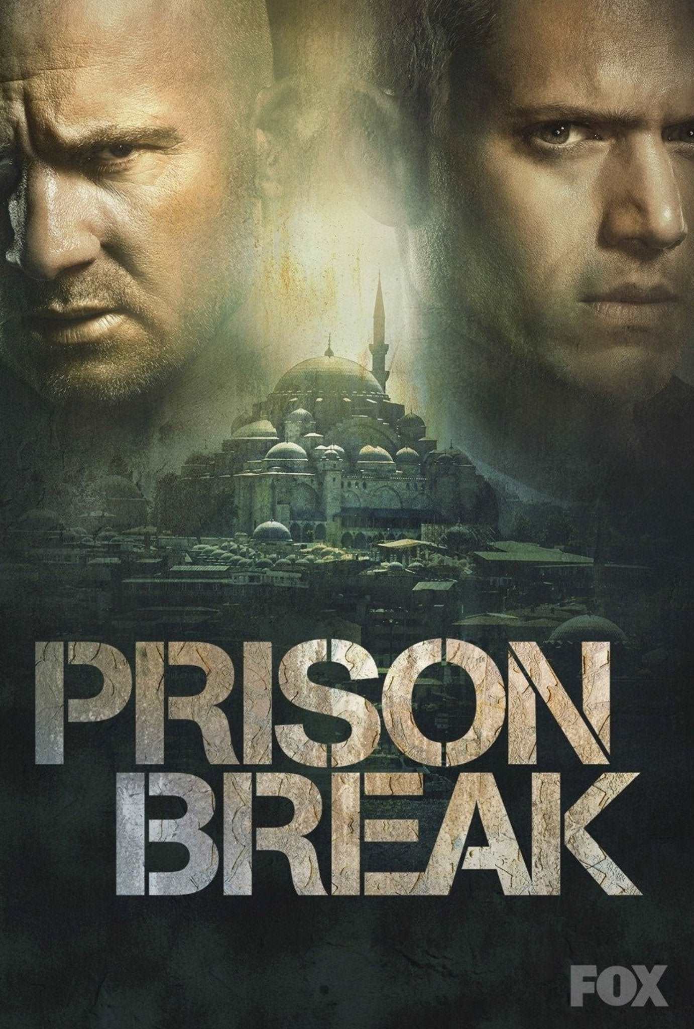 Prison Break Season 3 Complete Pack 2007 Action - Adventure - Crime - Drama