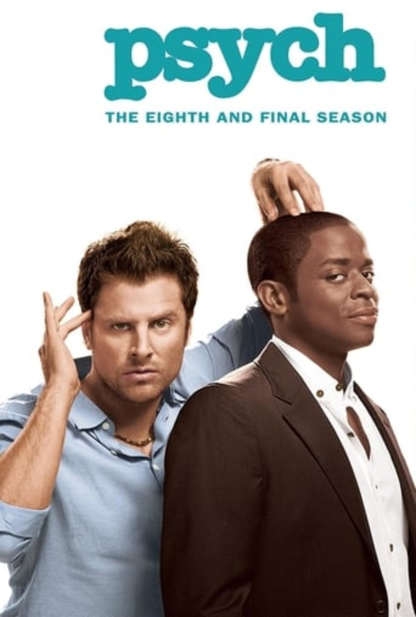Psych Season 8 Complete Pack 2014 Mystery - Drama - Comedy