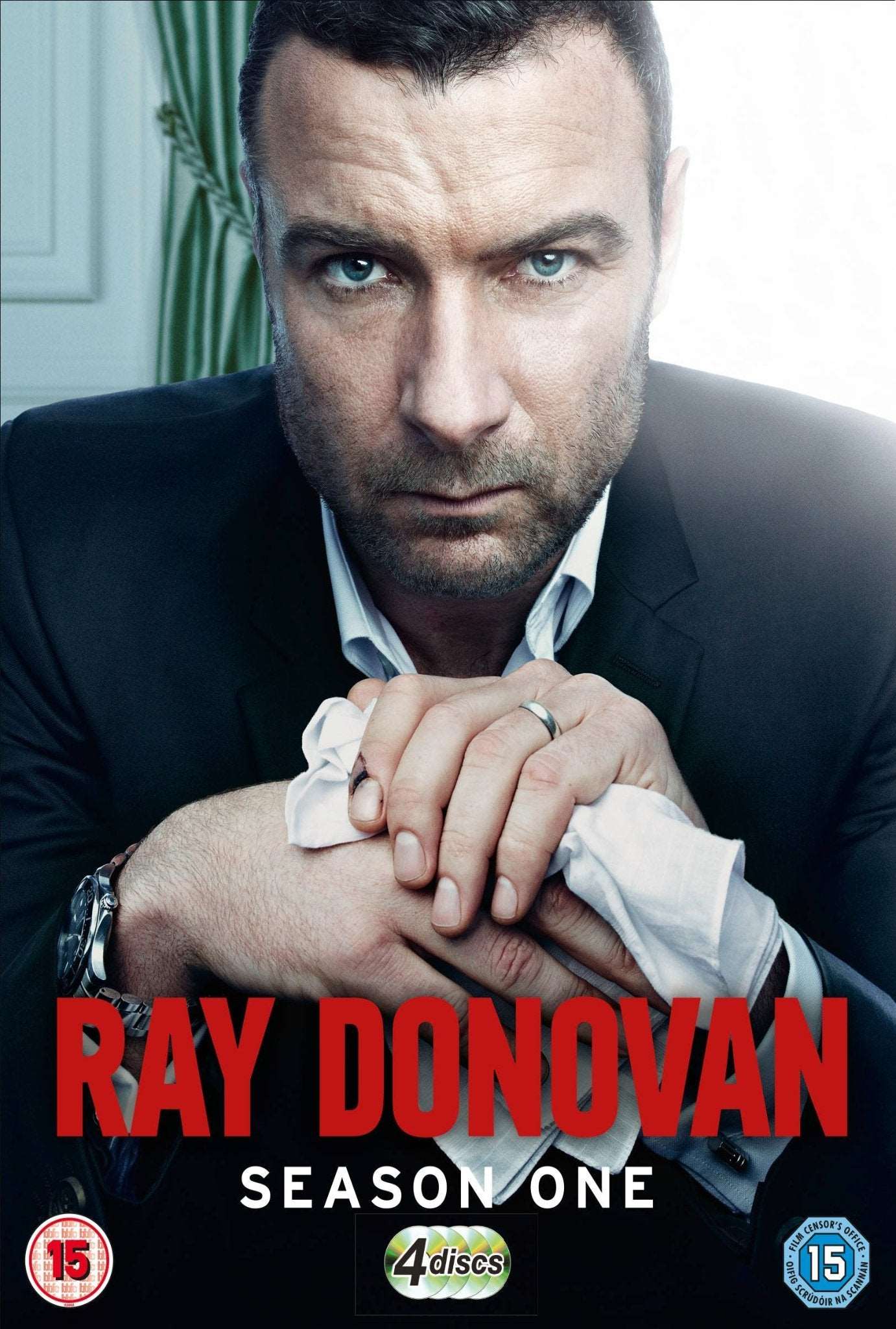 Ray Donovan Season 1 Complete Pack 2013 Drama
