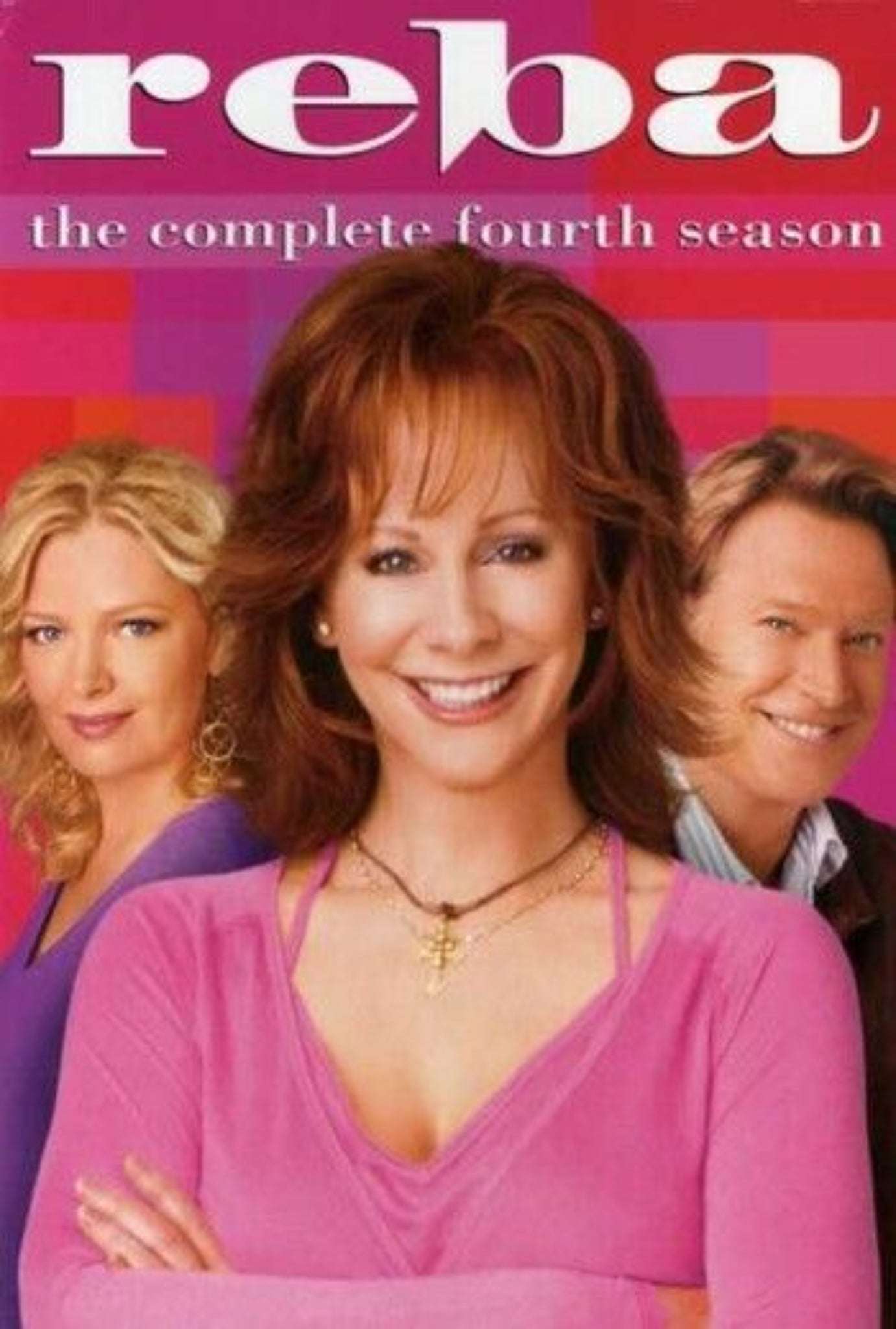 Reba Season 4 Complete Pack 2004 Comedy