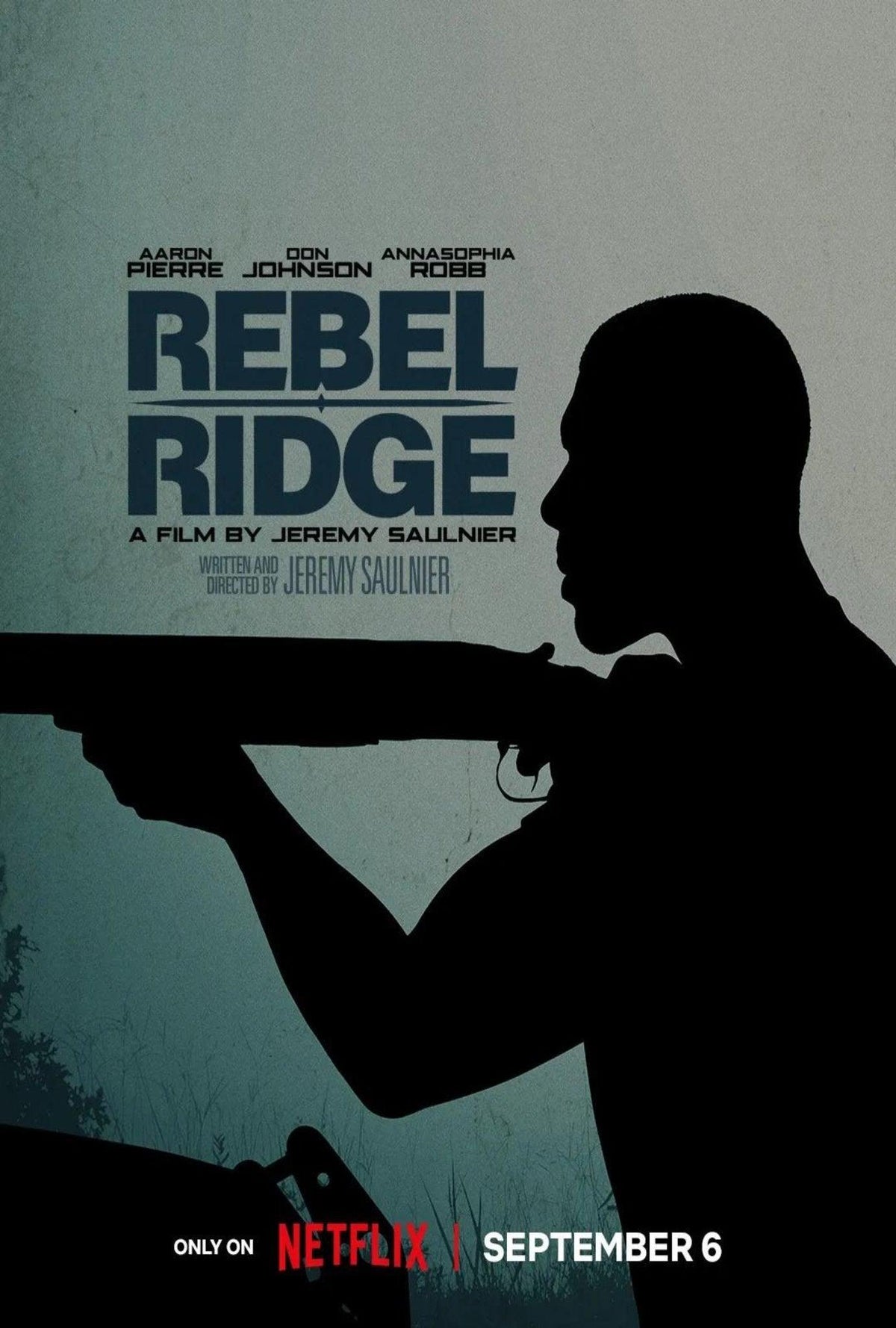 Rebel Ridge 2024 ‧ Thriller/Action Kitchen World Supplies