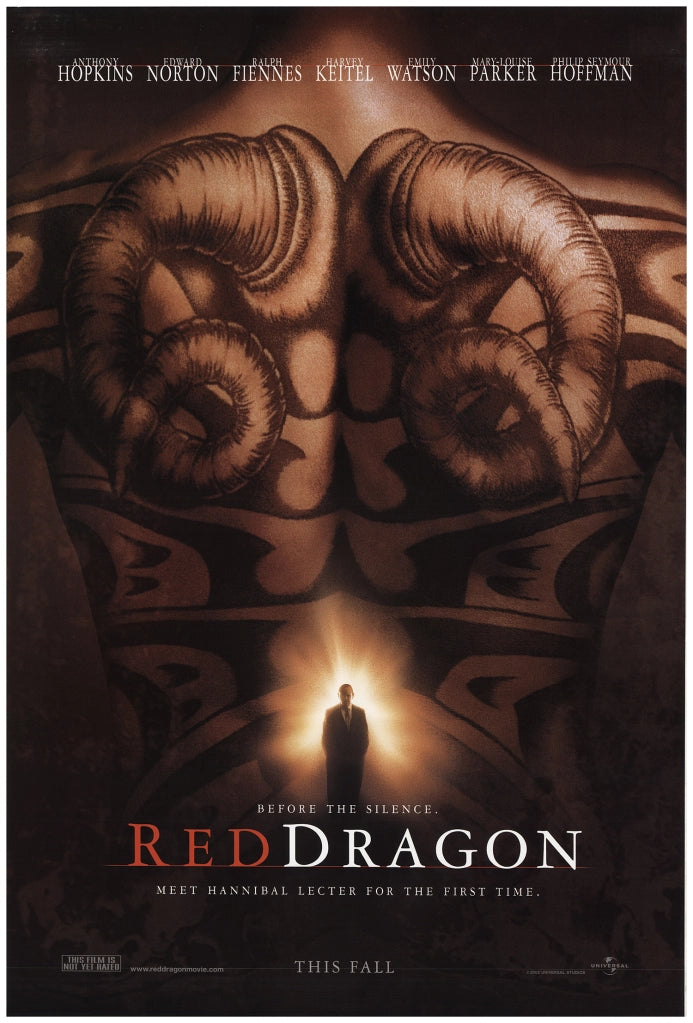 Red Dragon 2002 ‧ Horror/Crime ‧ 2h 4m