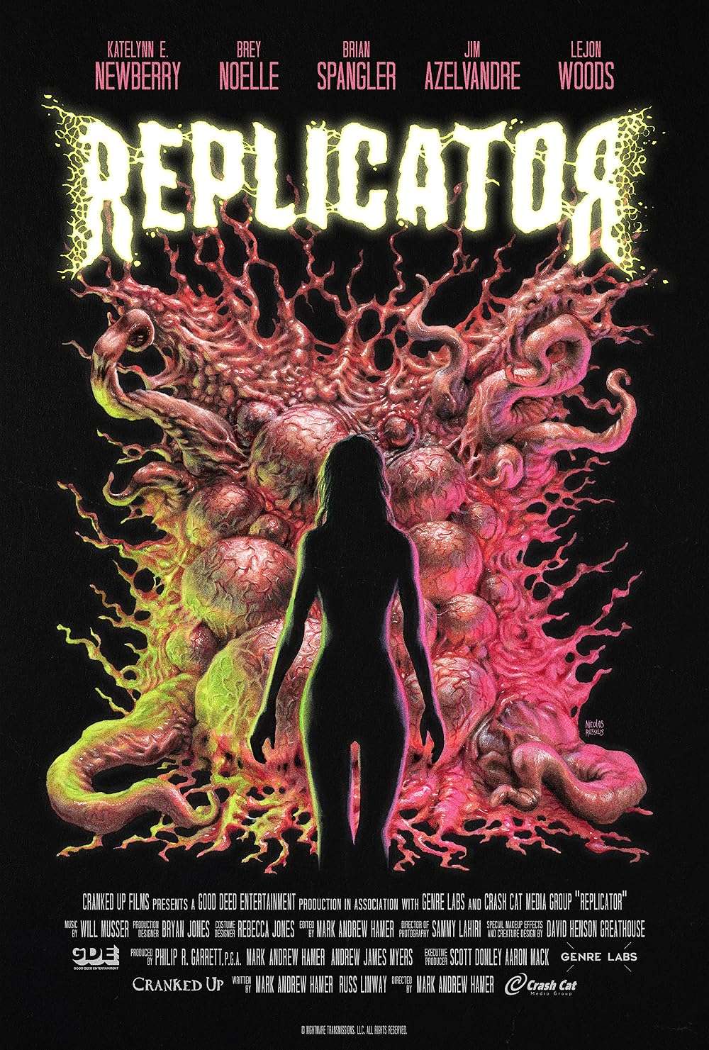 Replicator 2024 1h 15m | Movie