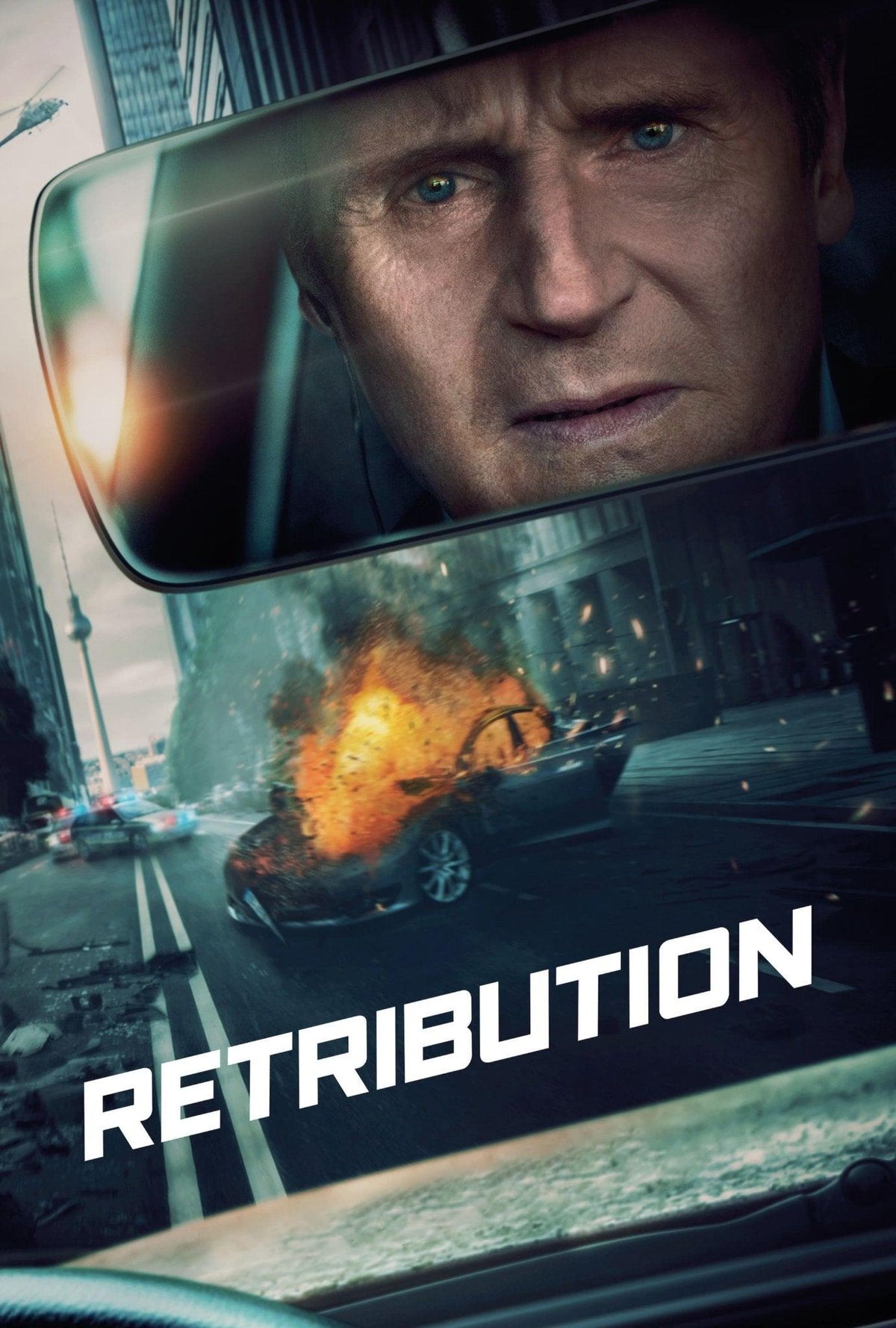 Retribution 2023 ‧ Action/Thriller ‧ 1h 31m Kitchen World Supplies