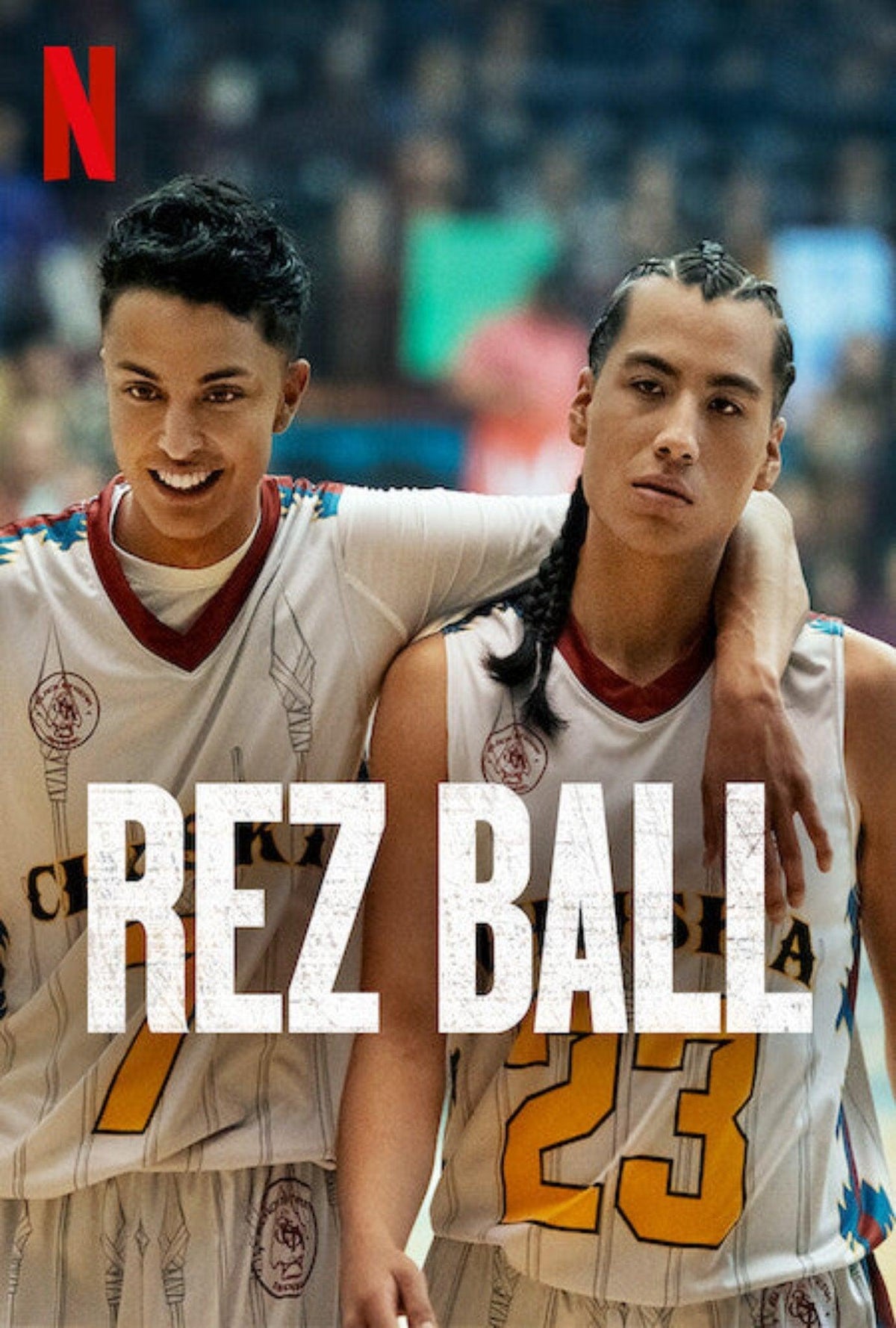 Rez Ball 2024 ‧ Sport/Drama ‧ 1h 51m Kitchen World Supplies