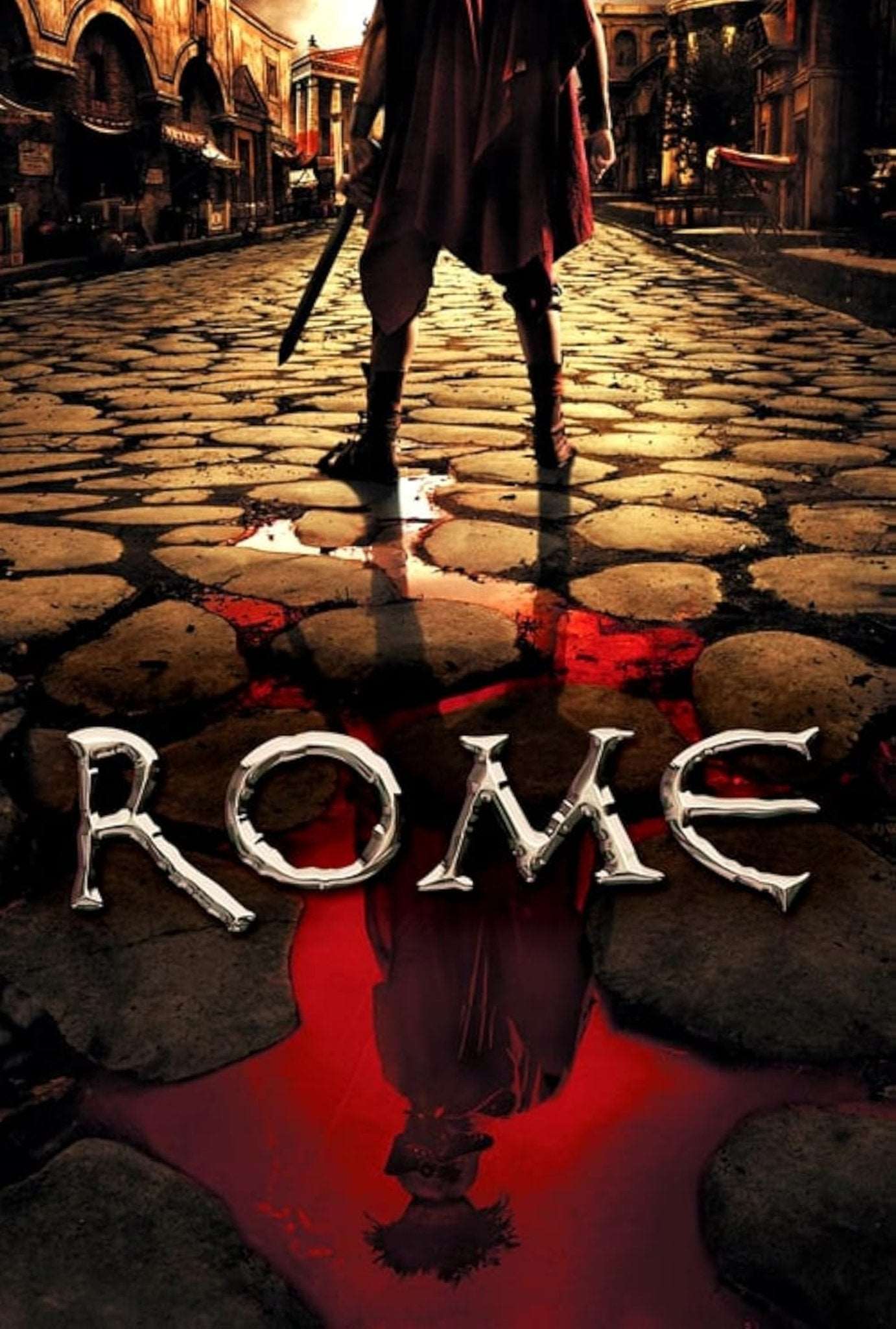 Rome 2005 ‧ History ‧ season 1