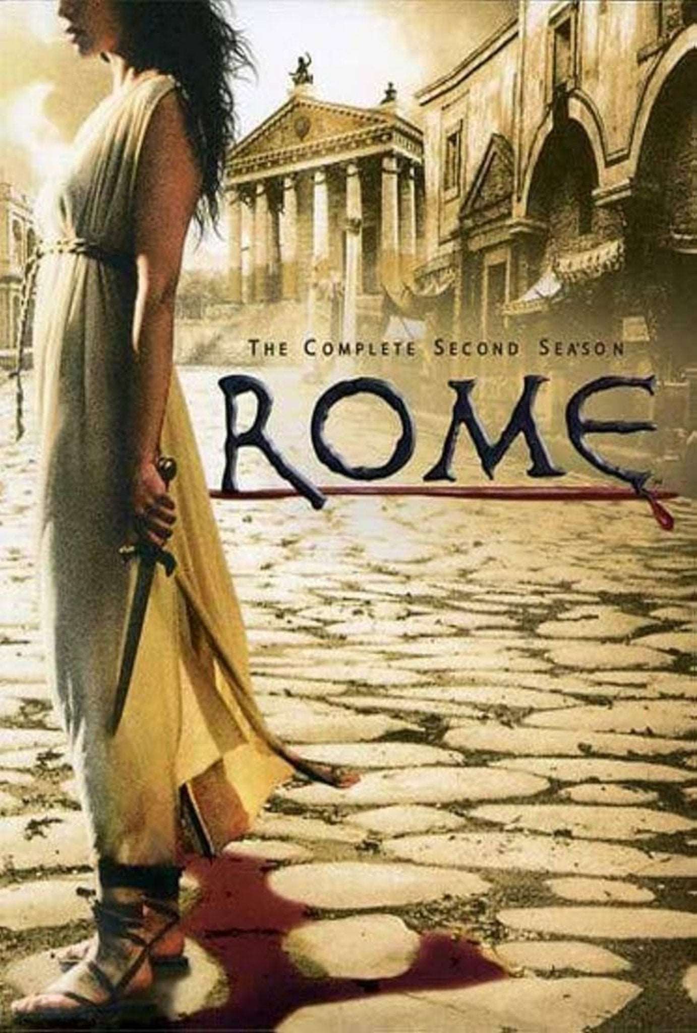 Rome 2005 ‧ History ‧ season 2