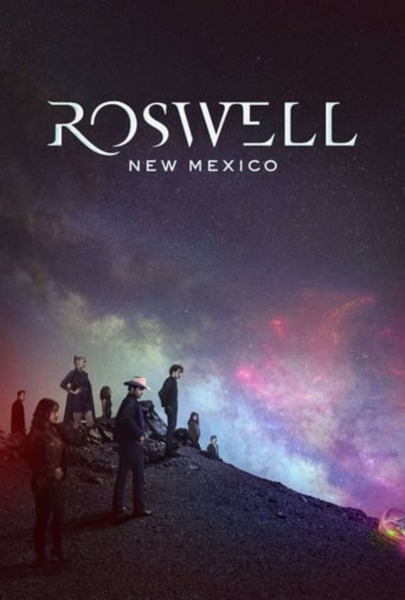 Roswell, New Mexico Season 4 Complete Pack 2022 Sci-Fi - Fantasy - Drama