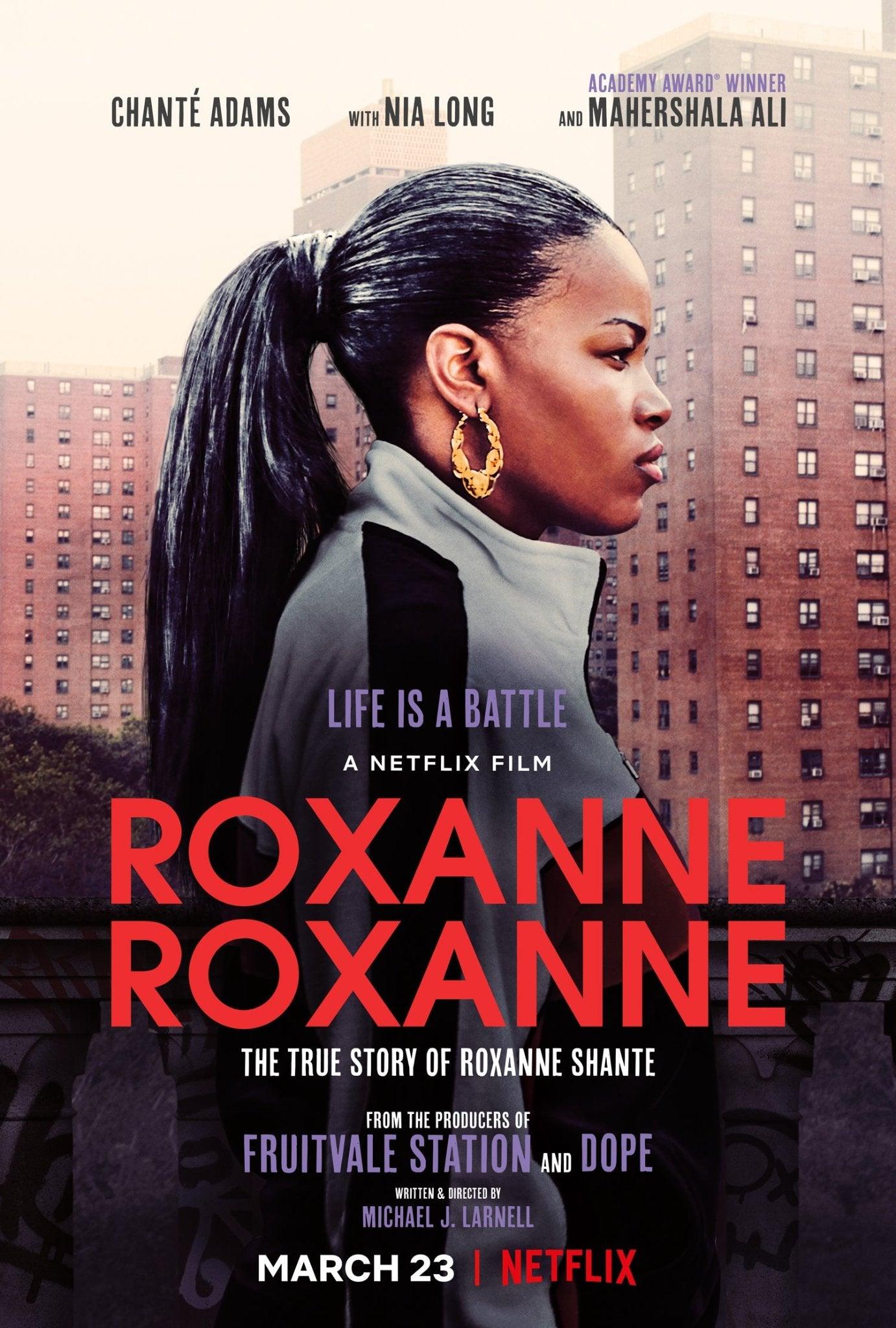 Roxanne Roxanne 2017 ‧ Drama/Musical ‧ 1h 40m