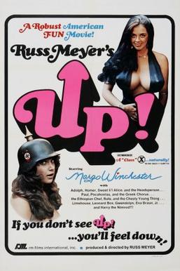 Up! 1976 ‧ Comedy/Erotic ‧ 1h 20m