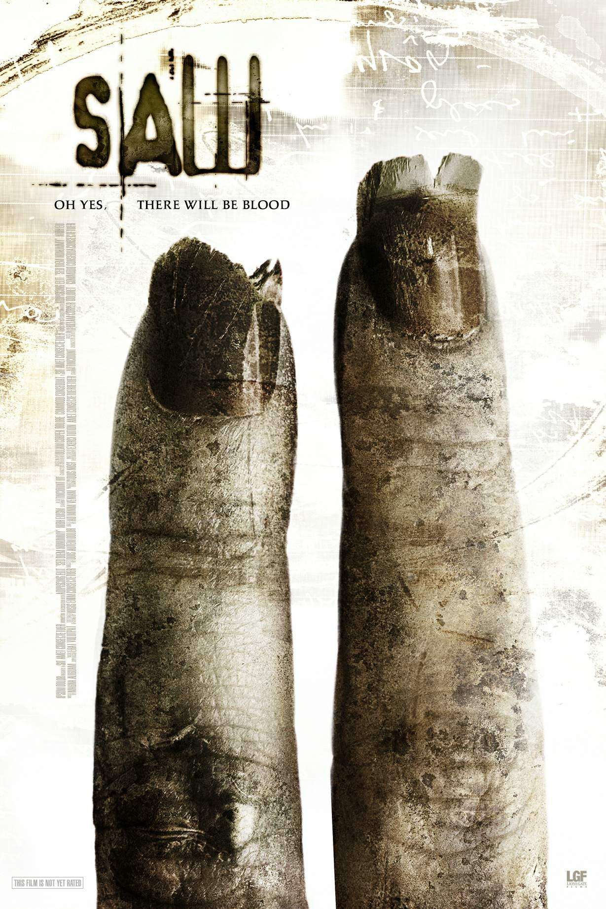 Saw II 2005 ‧ Horror/Drama ‧ 1h 35m