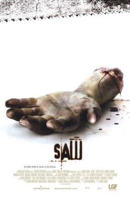 Saw 2004 ‧ Horror/Crime ‧ 1h 43m