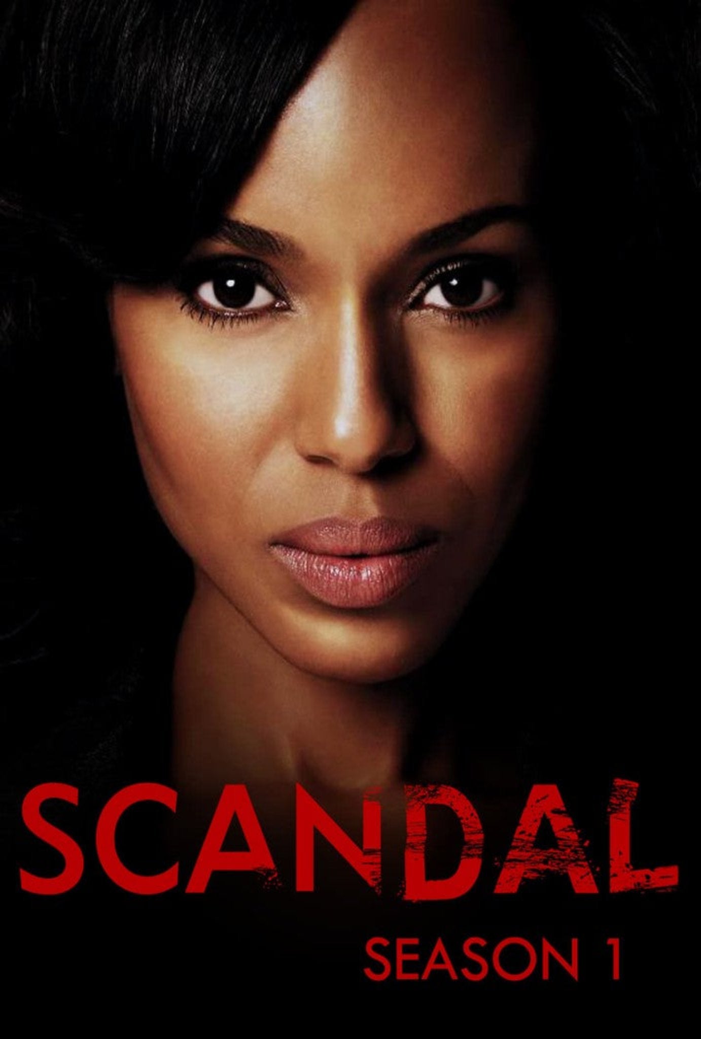 Scandal Season 1 Complete Pack 2012 Drama