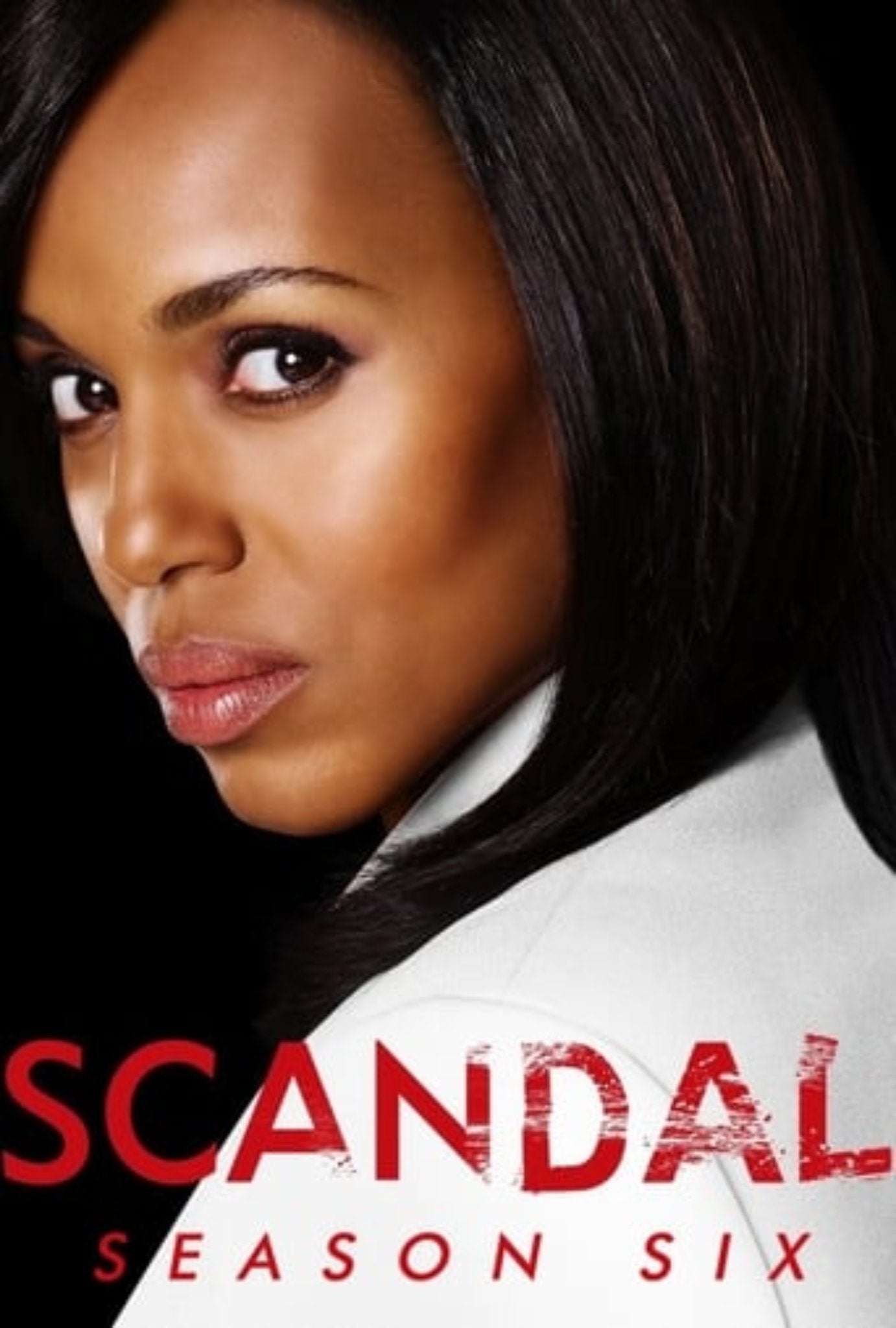 Scandal Season 6 Complete Pack 2017 Drama