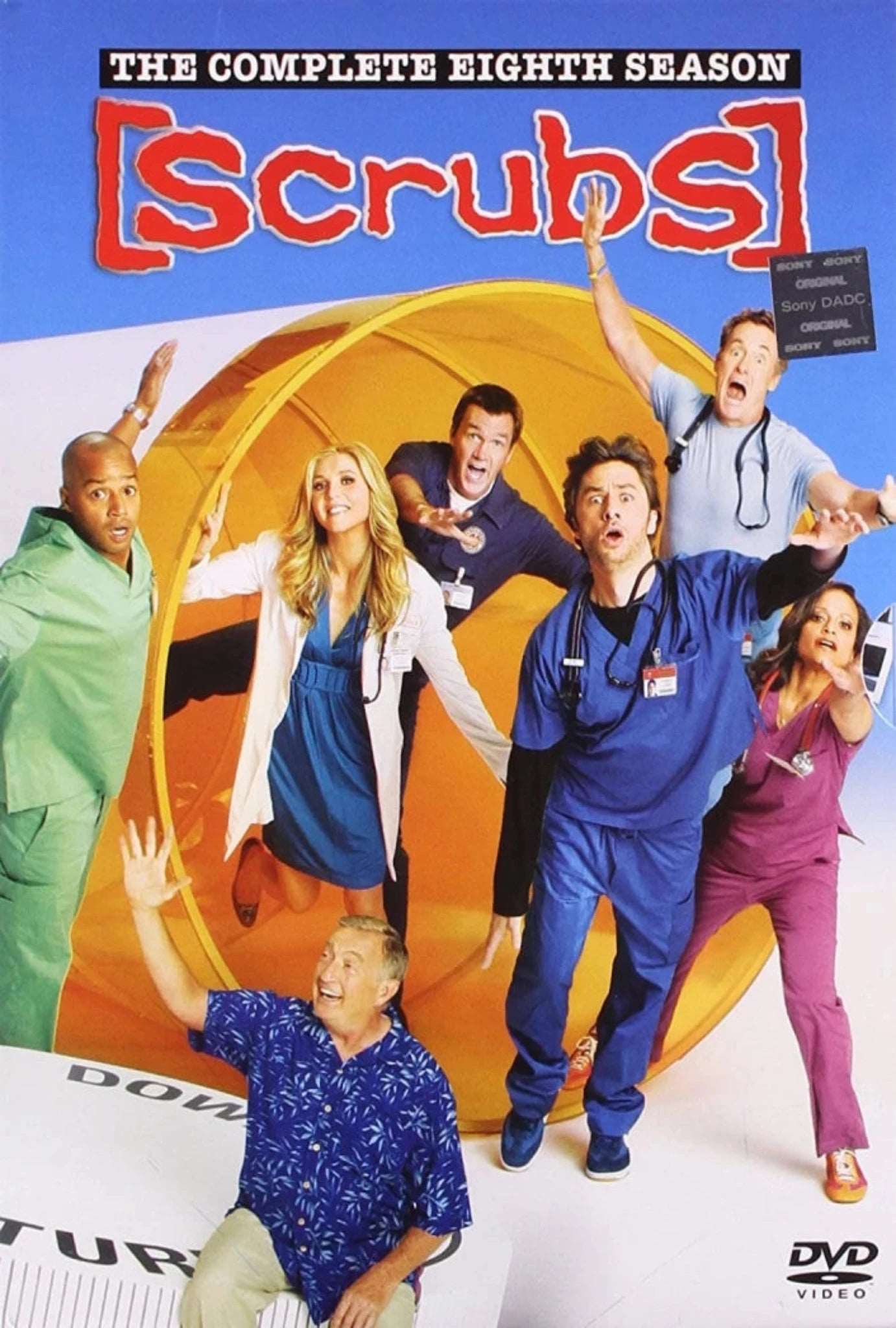 Scrubs 2001 ‧ Sitcom ‧ season 8