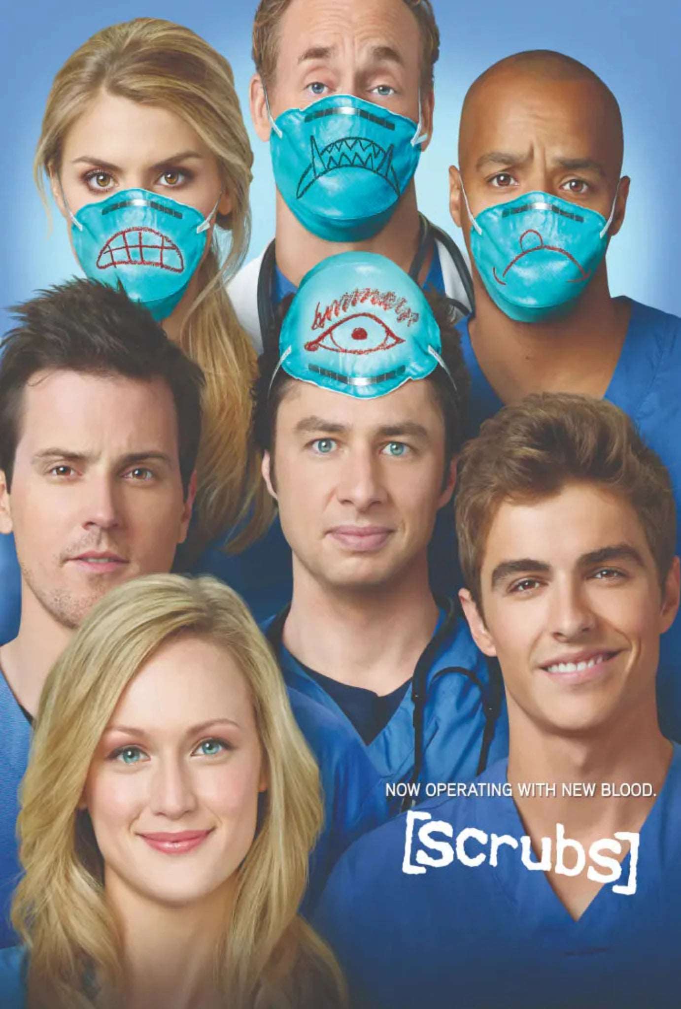 Scrubs 2001 ‧ Sitcom ‧ season 9
