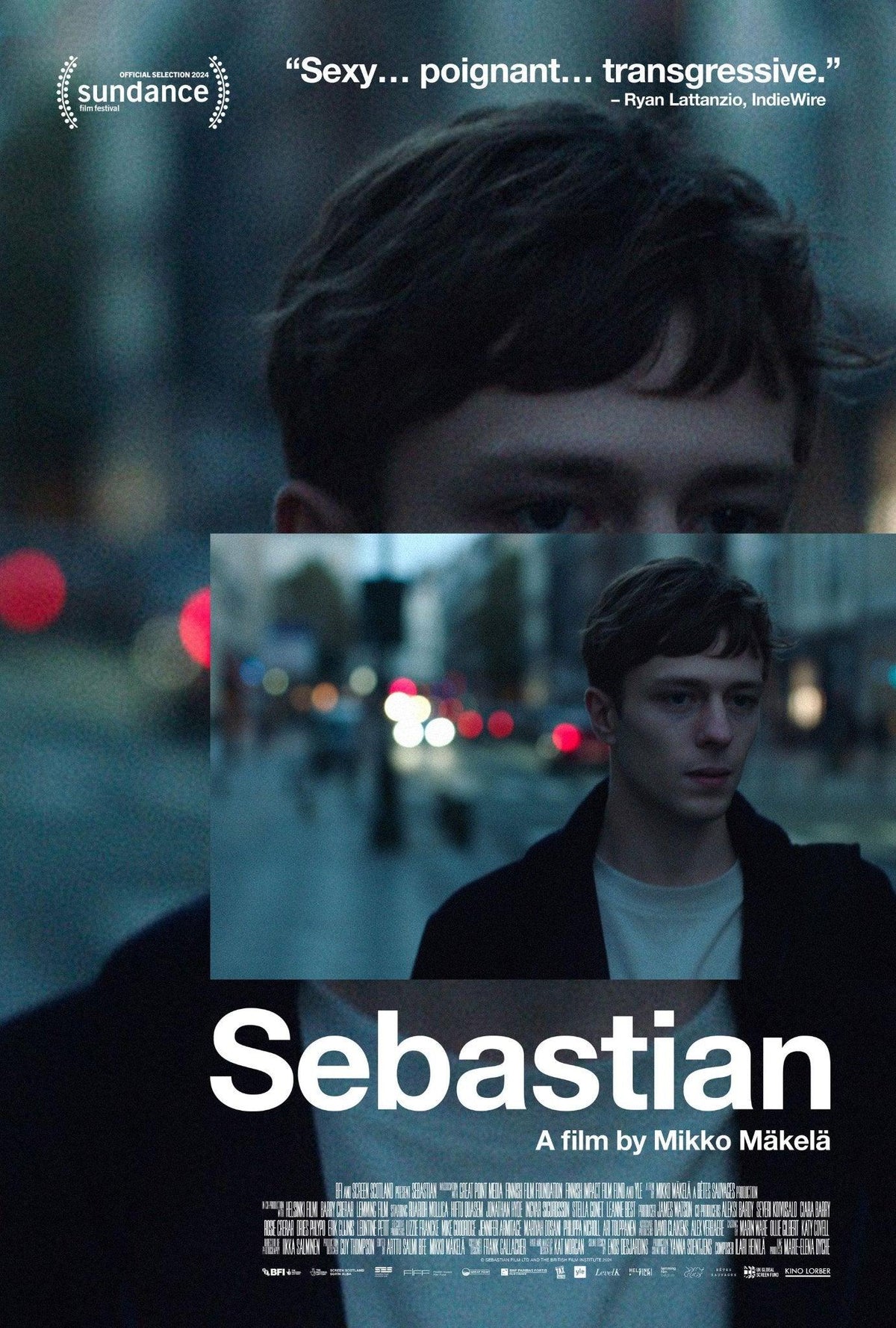 Sebastian 2024 ‧ Drama ‧ 1h 51m Kitchen World Supplies